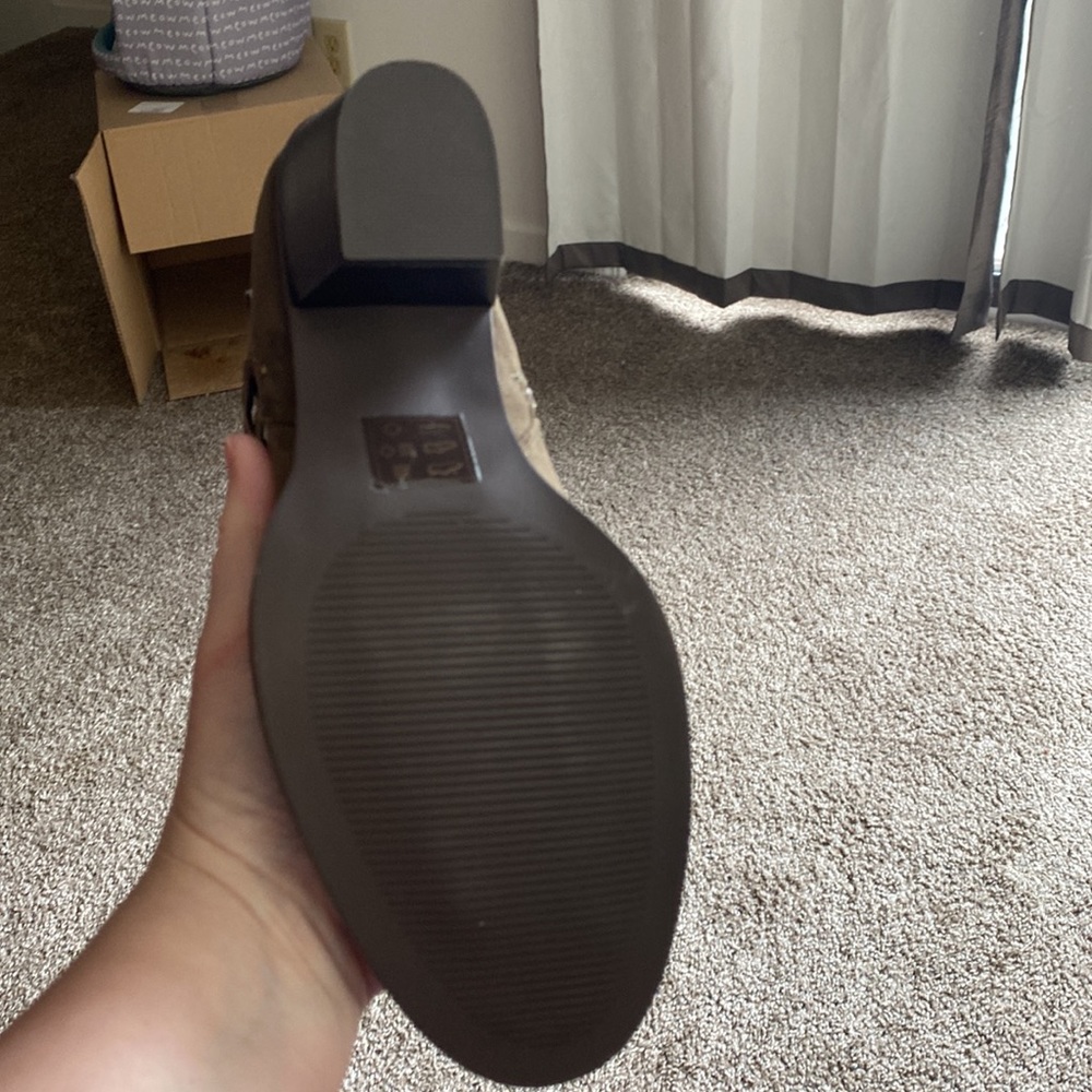 Booties from Stitch Fix - Picture 5 of 5